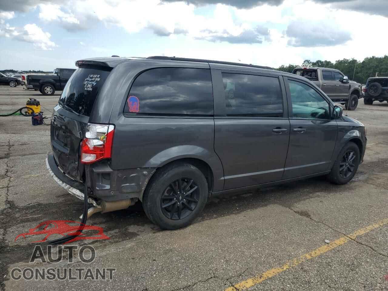 DODGE CARAVAN 2019 - 2C4RDGEG2KR736389