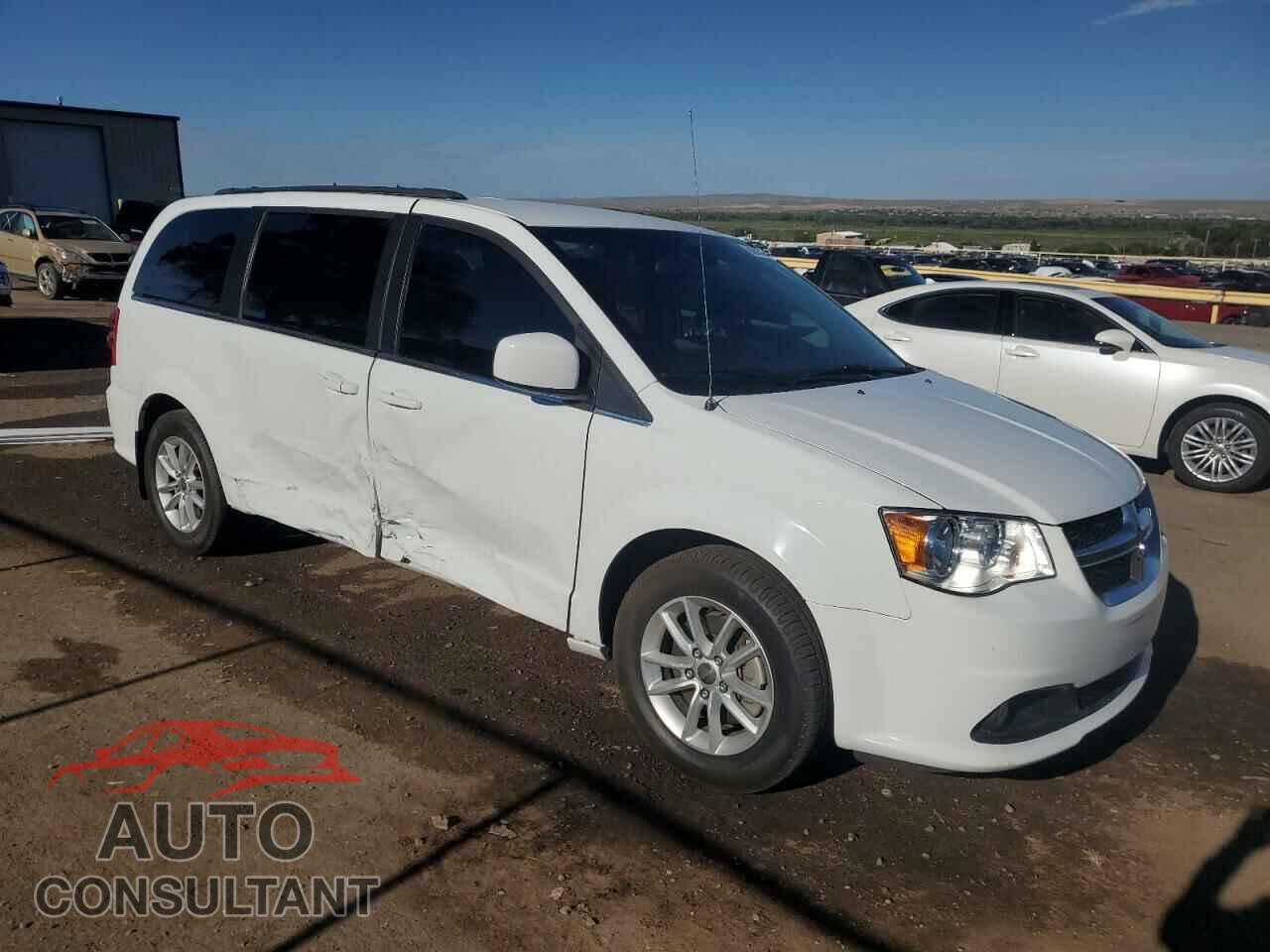 DODGE CARAVAN 2019 - 2C4RDGCG9KR674749