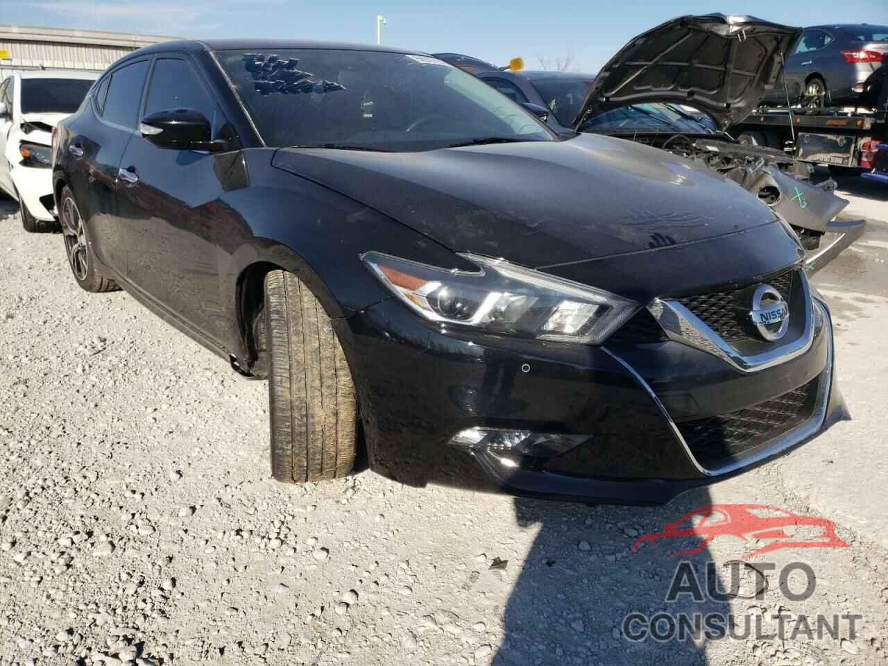 NISSAN MAXIMA 2018 - 1N4AA6AP8JC379710