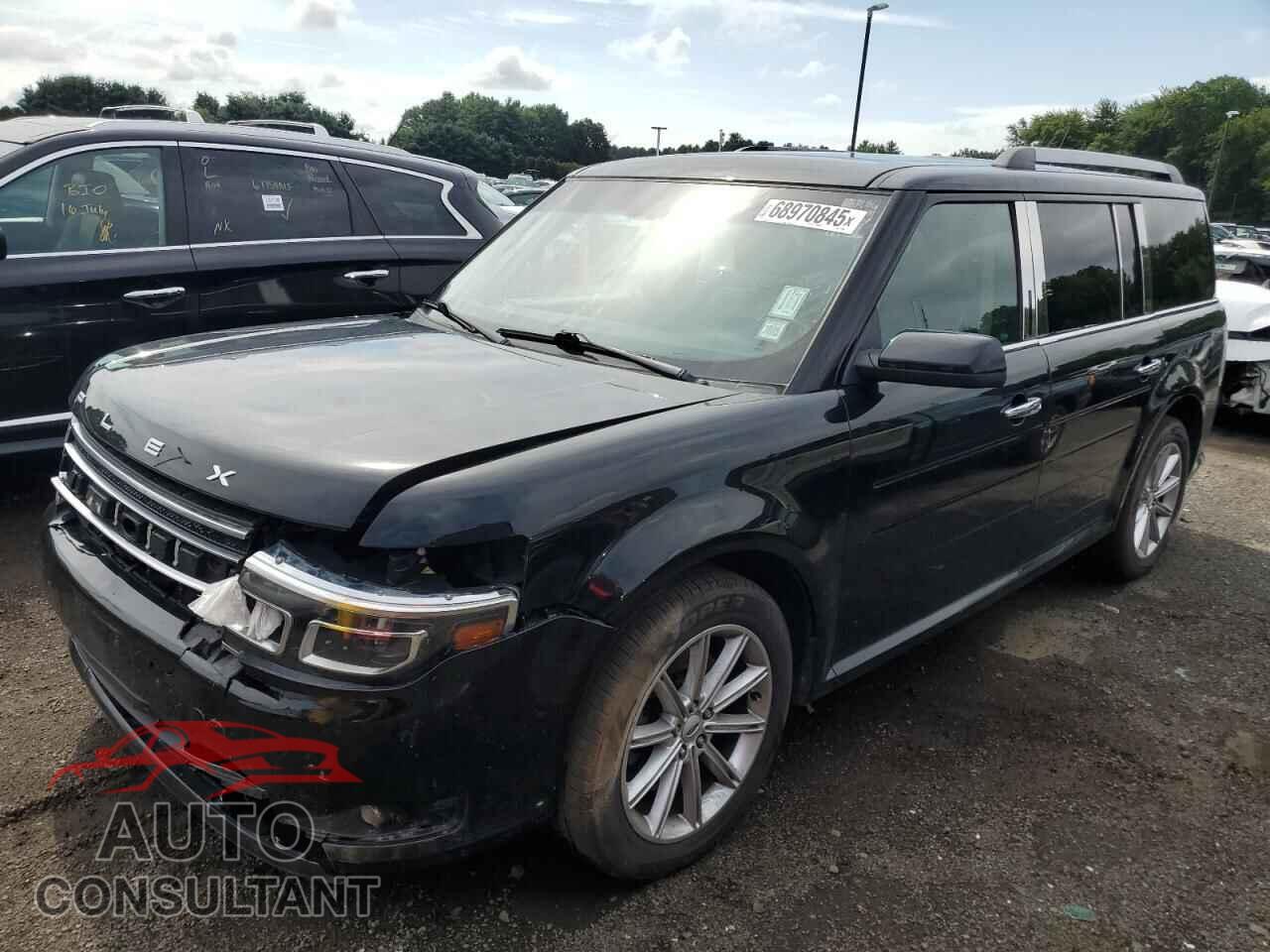 FORD FLEX 2017 - 2FMHK6D89HBA11584