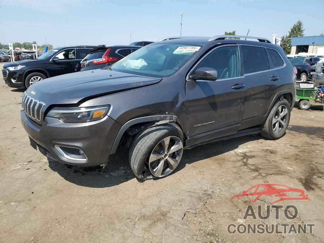 JEEP GRAND CHER 2020 - 1C4PJMDX4LD562801
