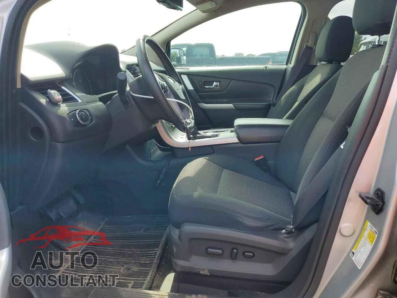 FORD EDGE 2014 - 2FMDK3JC9EBB22007