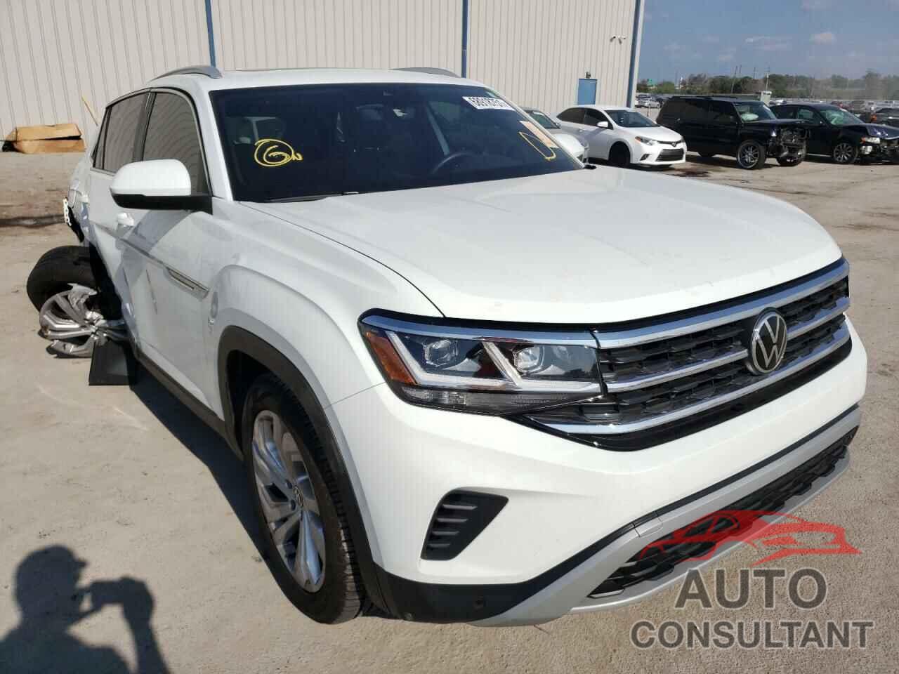 VOLKSWAGEN ATLAS 2020 - 1V2MC2CA3LC206763