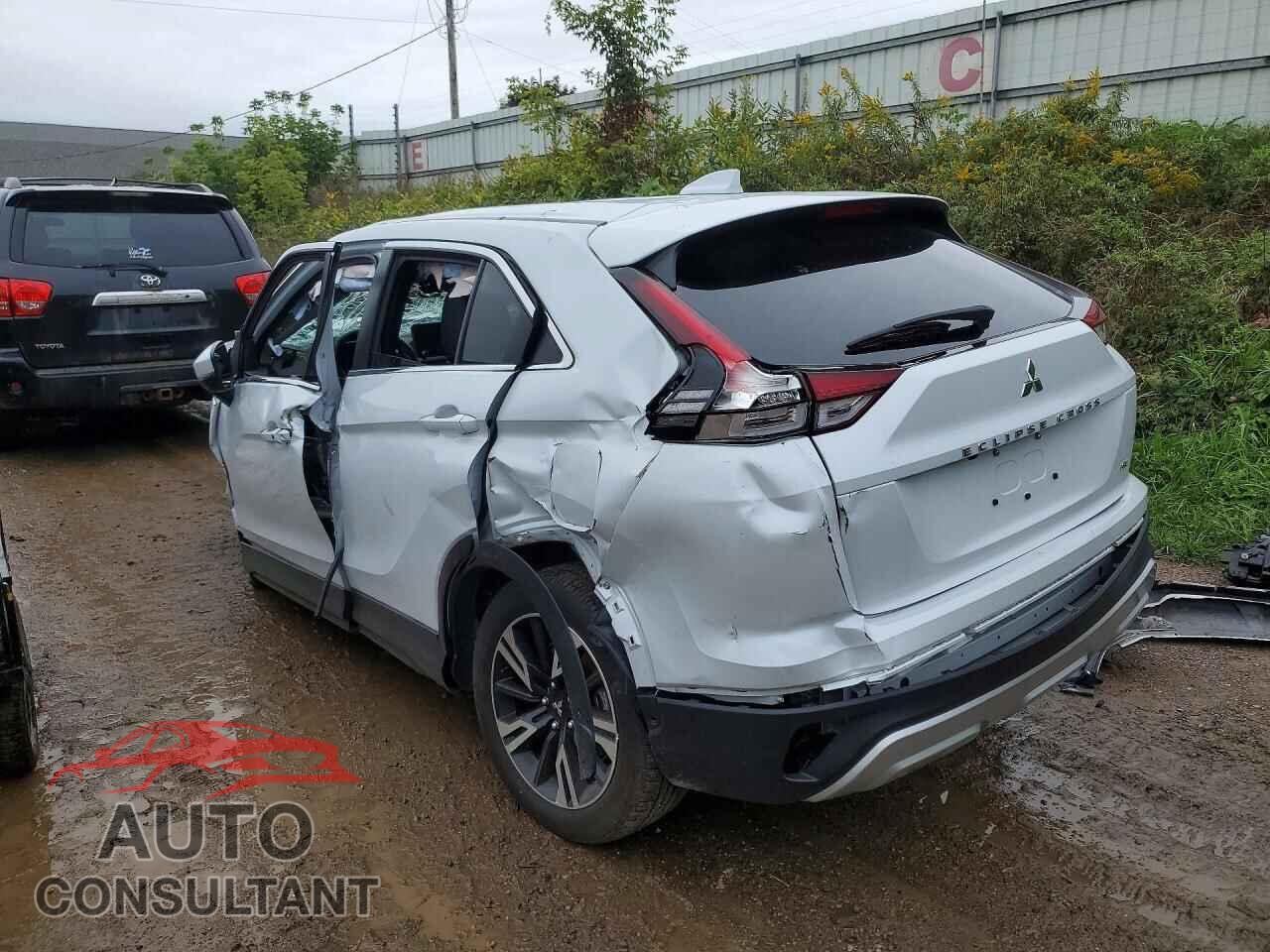 MITSUBISHI ECLIPSE 2025 - JA4ATWAA3SZ031788
