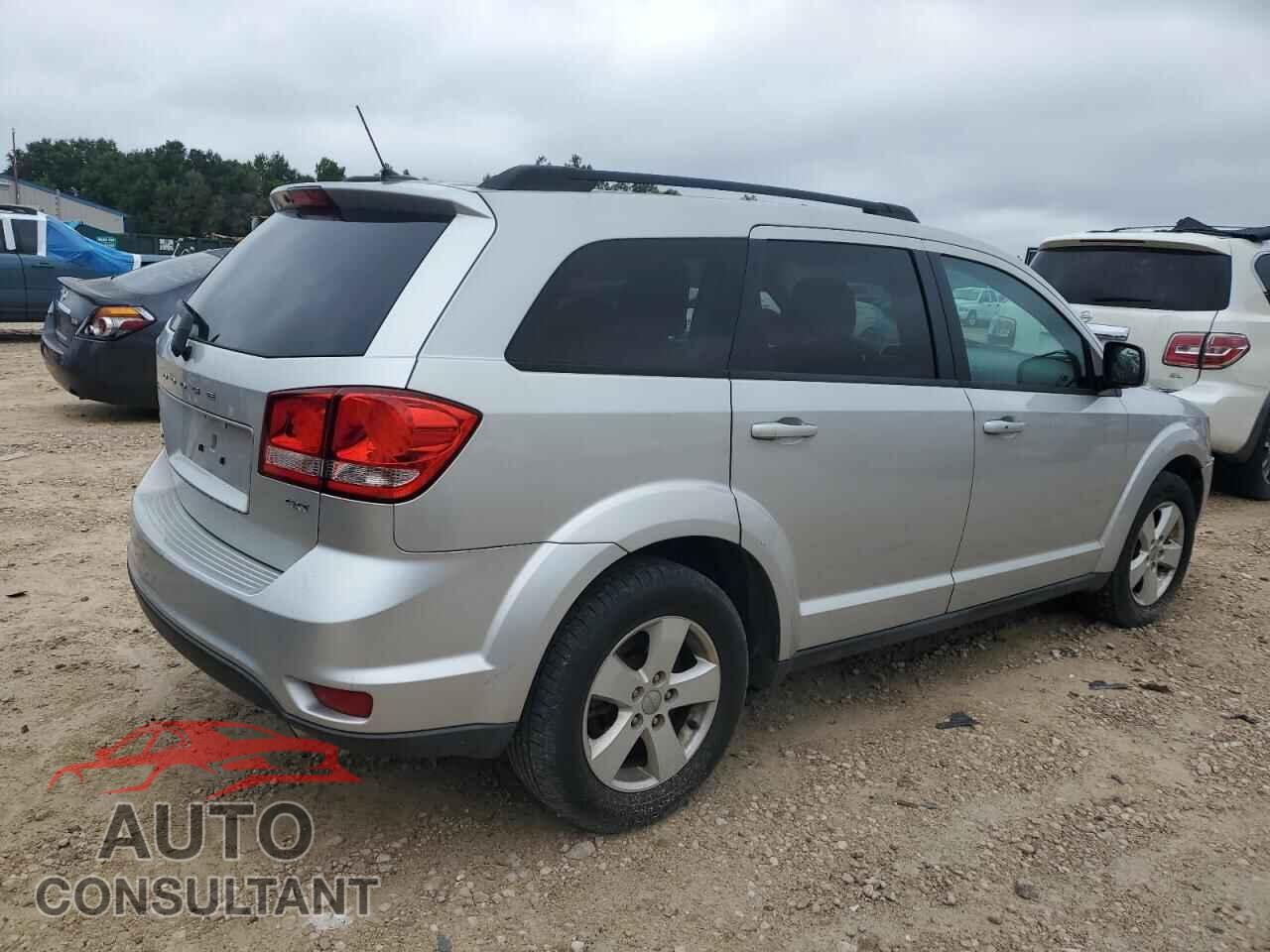 DODGE JOURNEY 2012 - 3C4PDCBG1CT393738