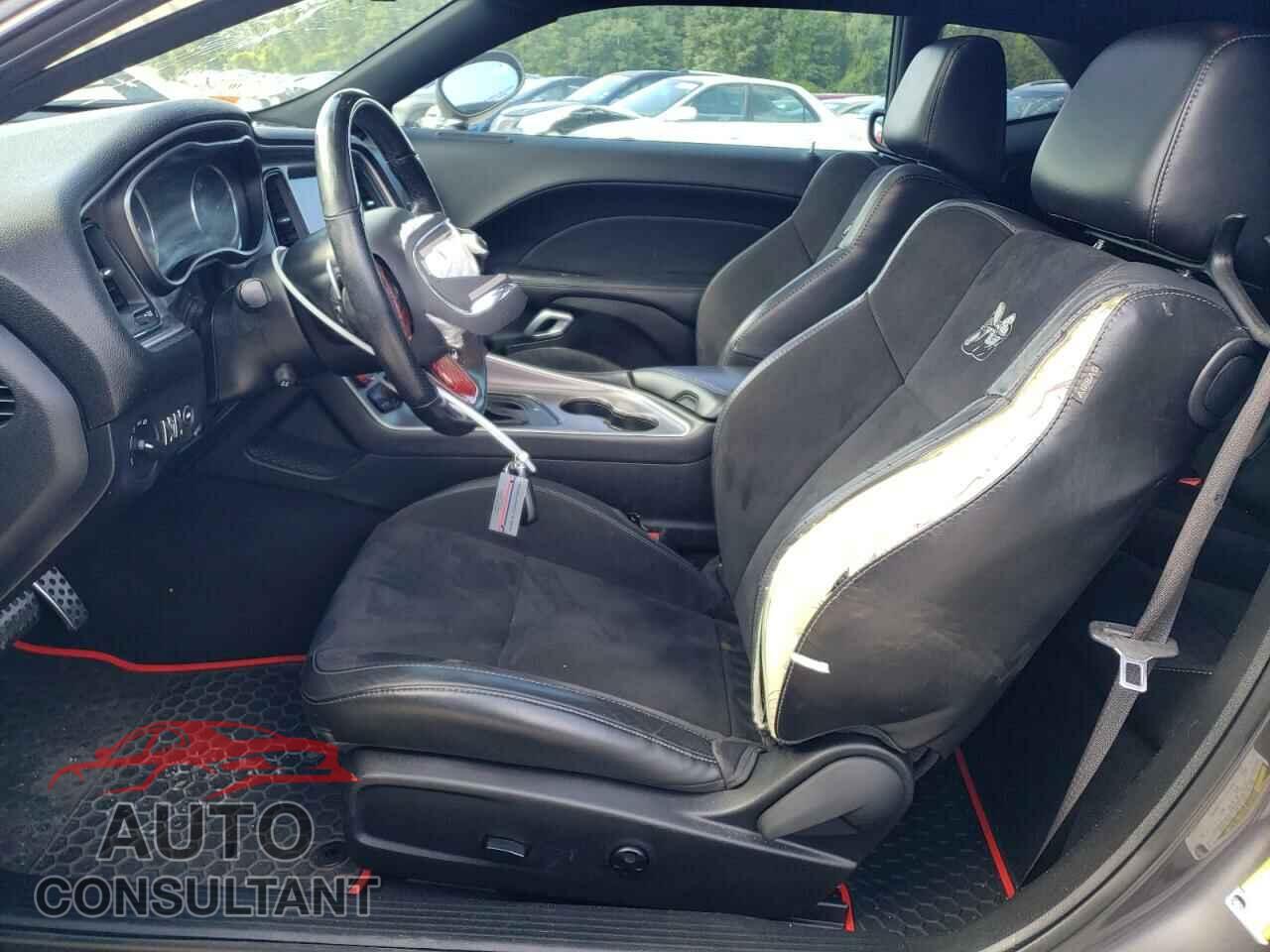 DODGE CHALLENGER 2019 - 2C3CDZFJ7KH636049