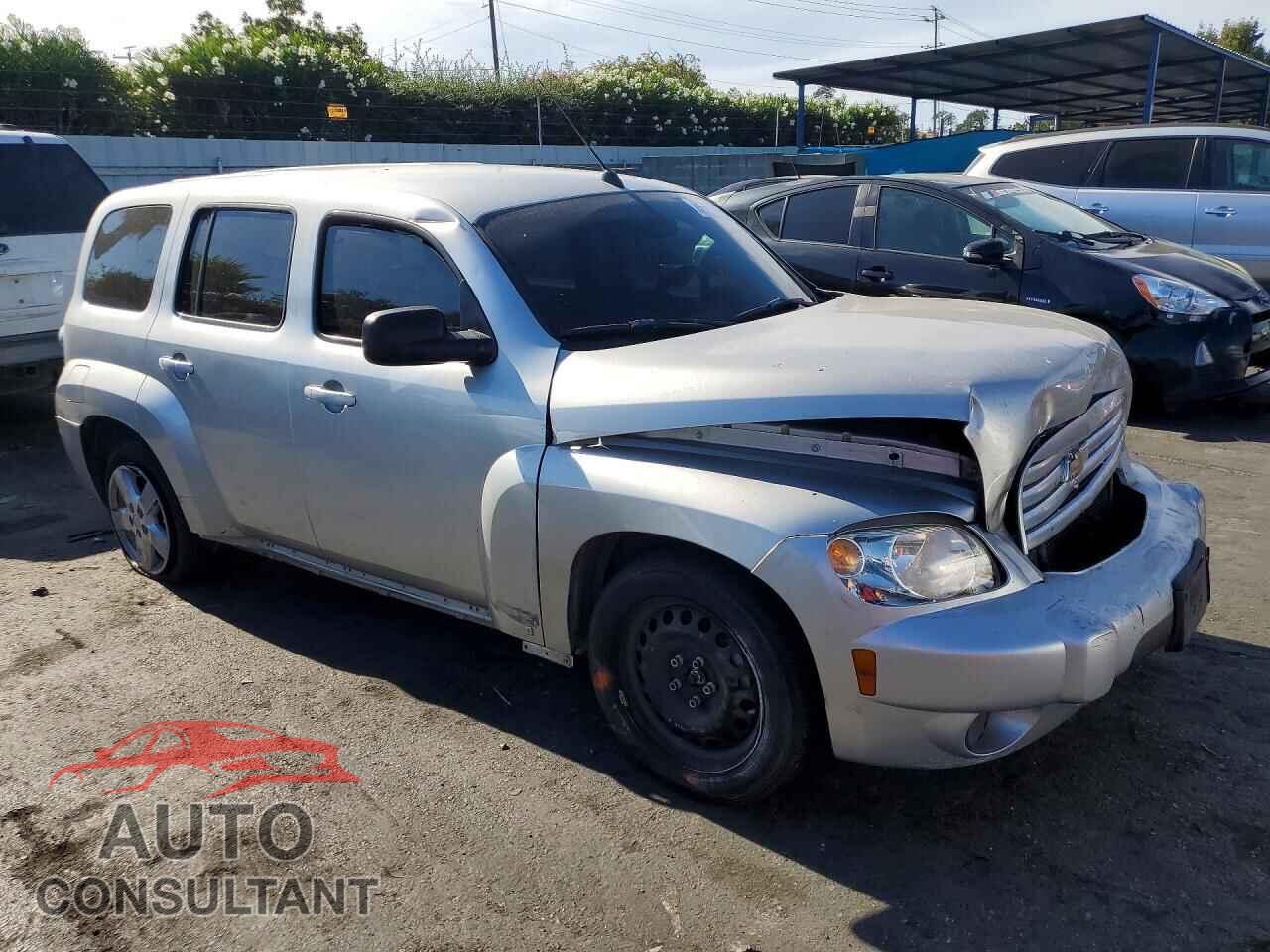 CHEVROLET HHR 2009 - 3GNCA13B79S632696