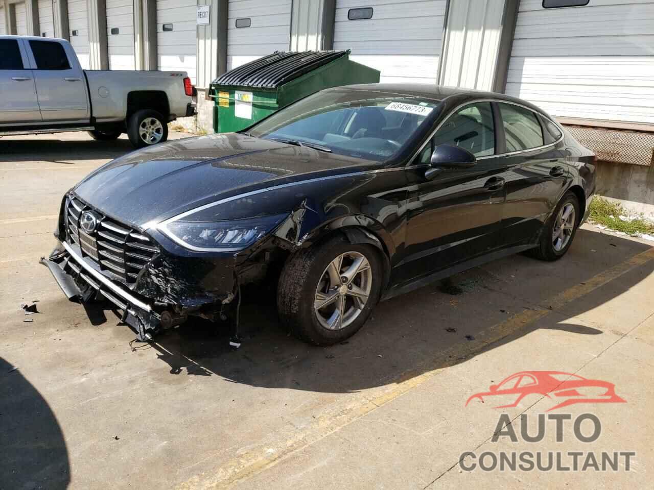 HYUNDAI SONATA 2020 - 5NPEG4JA0LH062117