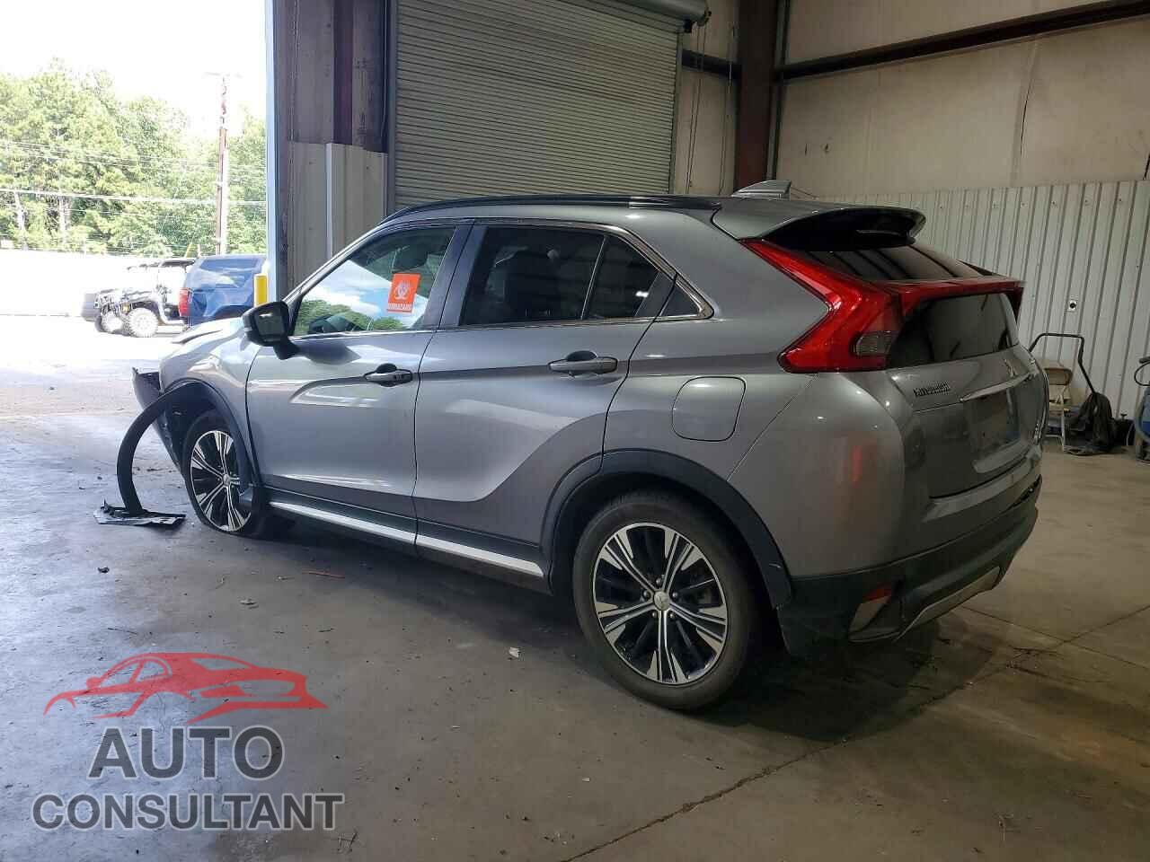 MITSUBISHI ECLIPSE 2018 - JA4AT5AAXJZ068071