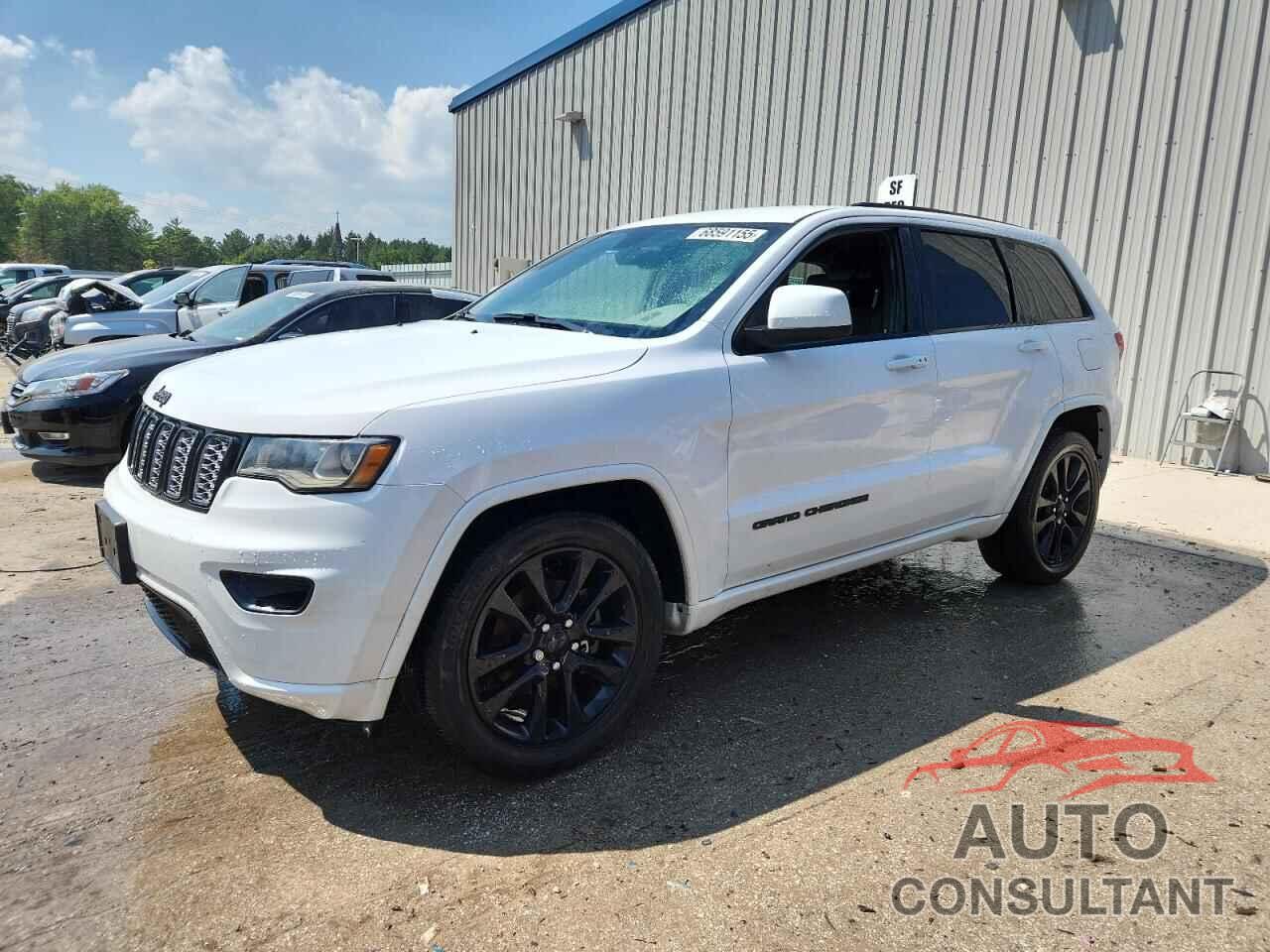 JEEP GRAND CHER 2017 - 1C4RJFAG7HC951759