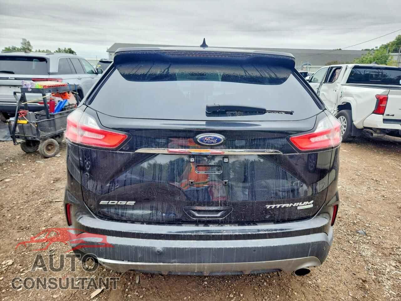 FORD EDGE 2020 - 2FMPK3K96LBA77363