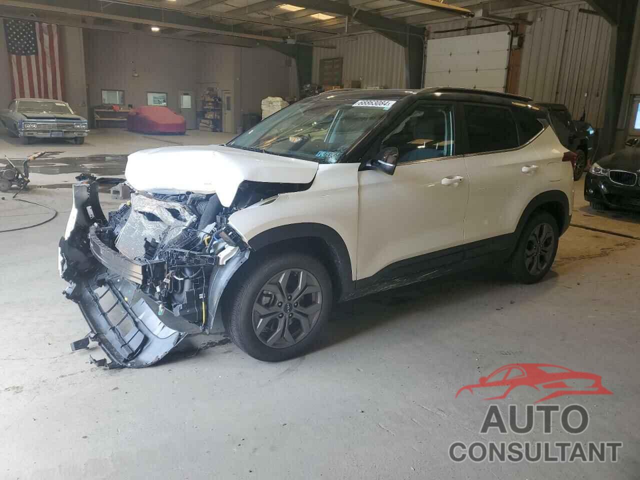 KIA SELTOS 2024 - KNDEUCAA4R7477862