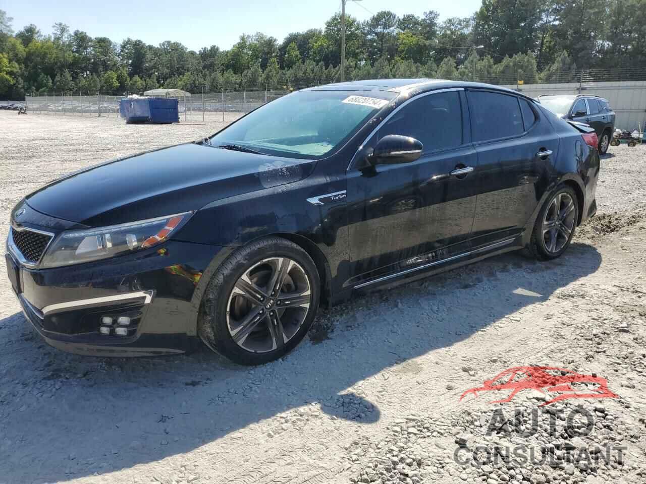 KIA OPTIMA 2015 - 5XXGR4A68FG427576