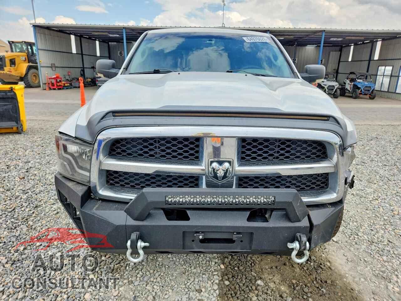 DODGE RAM 1500 2012 - 1C6RD7GP2CS263162