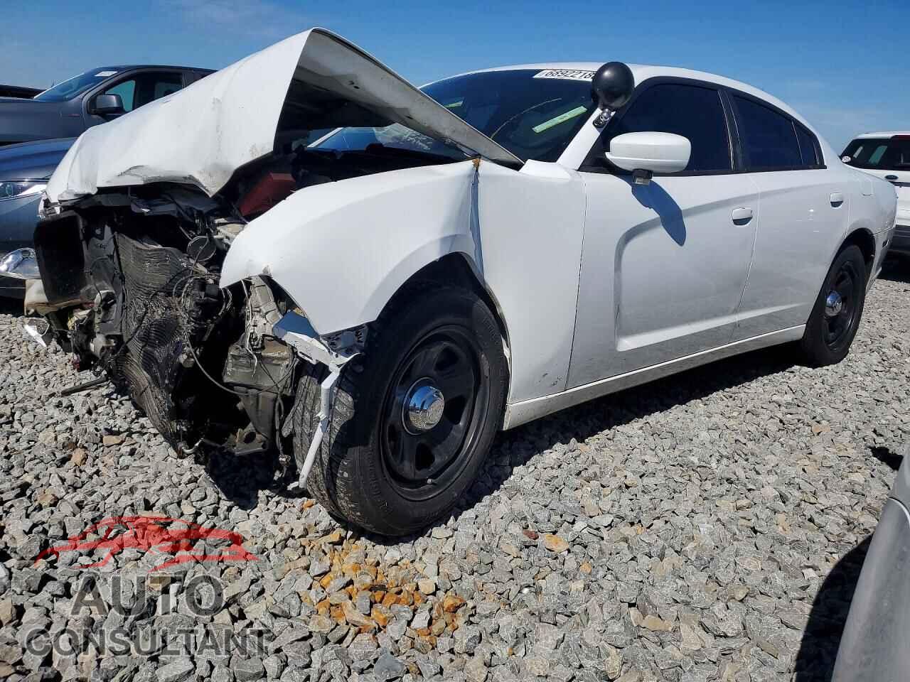 DODGE CHARGER 2014 - 2C3CDXAG5EH230453