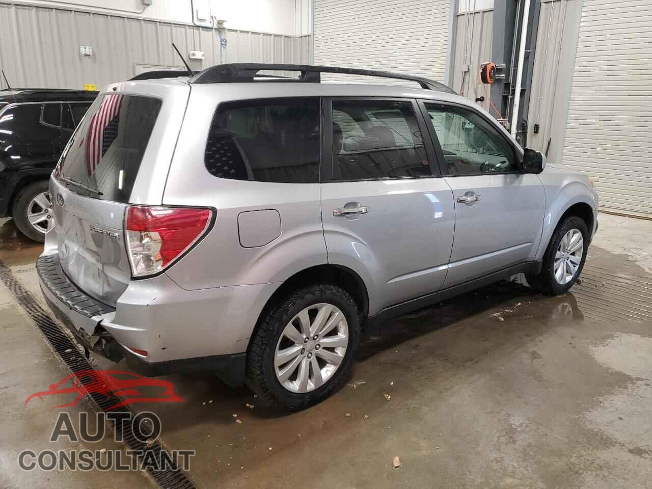 SUBARU FORESTER 2012 - JF2SHBDC0CH431365