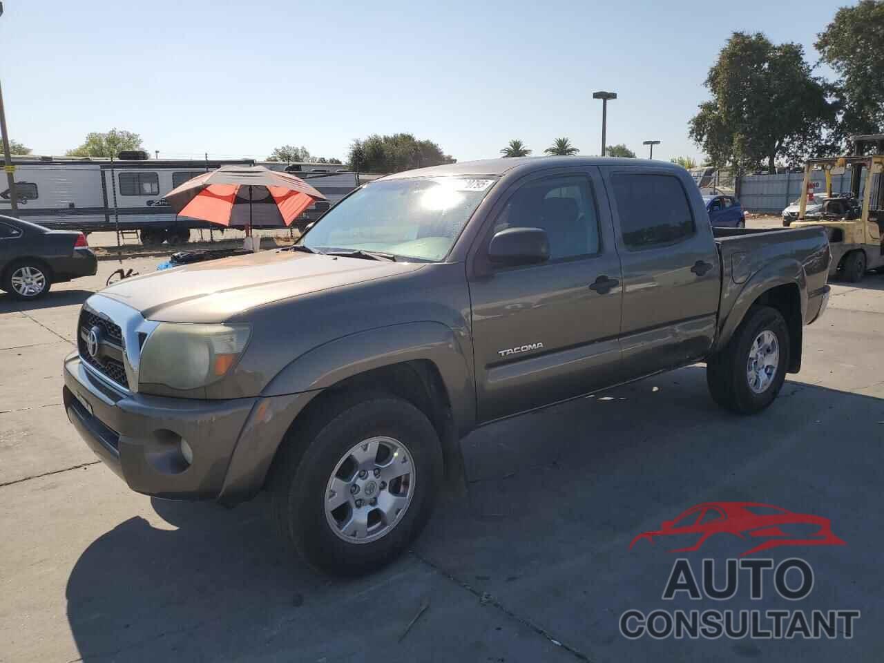 TOYOTA TACOMA 2011 - 3TMJU4GN6BM126090