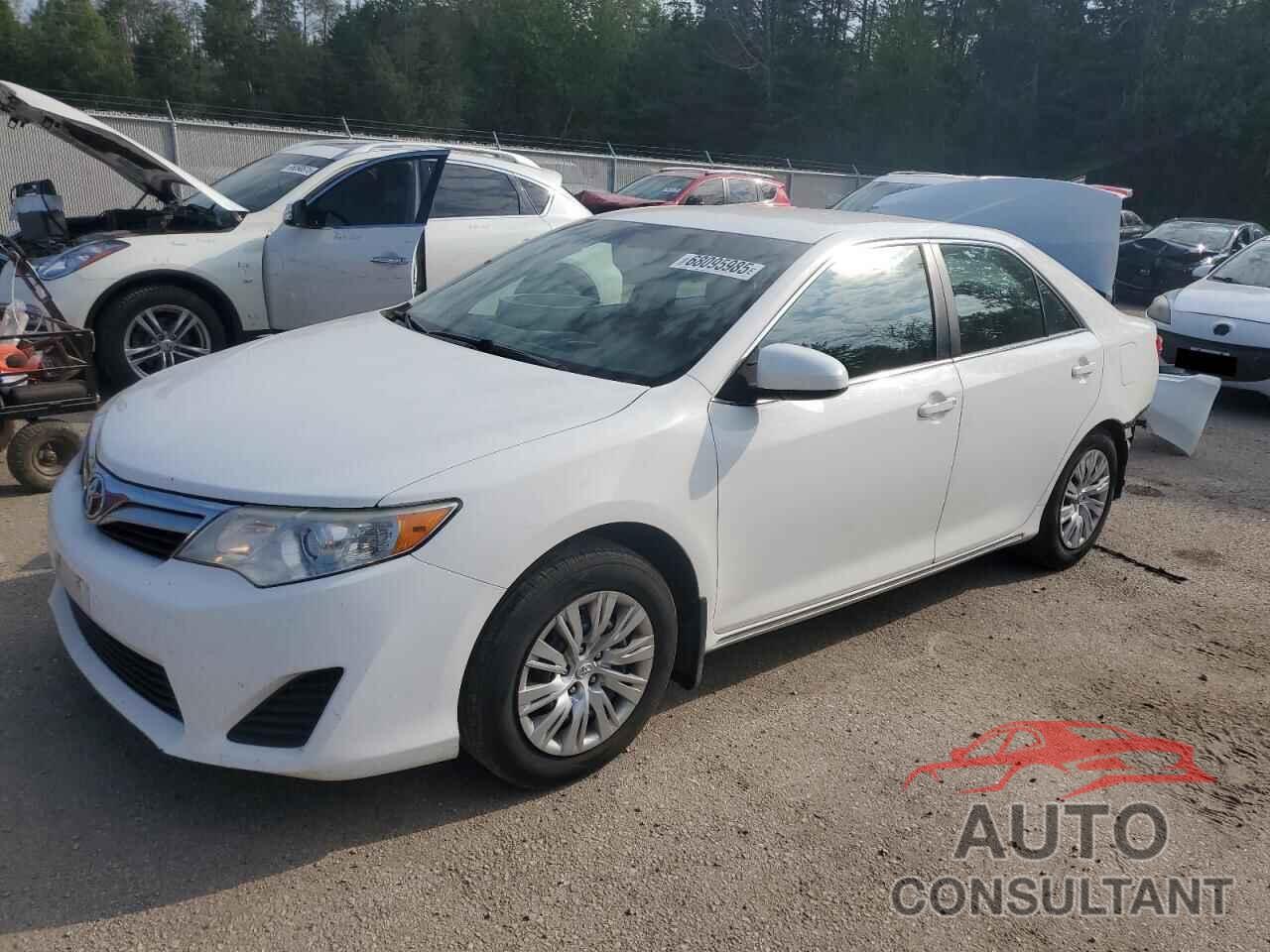 TOYOTA CAMRY 2014 - 4T1BF1FK8EU333354