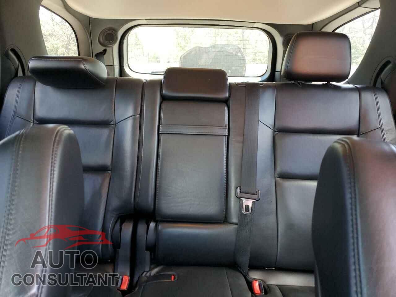 DODGE DURANGO 2017 - 1C4RDJDG5HC834140