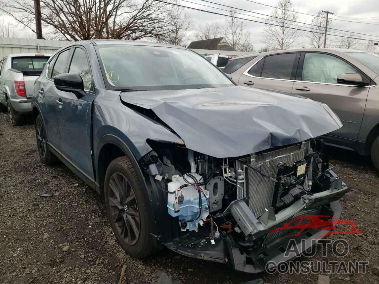 MAZDA CX-5 2021 - JM3KFBCY4M0429742