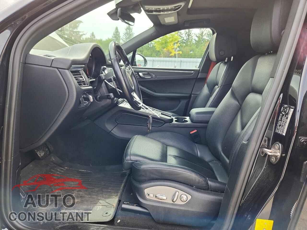PORSCHE MACAN 2021 - WP1AA2A55MLB17907