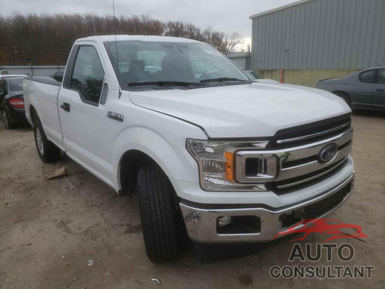 FORD F150 2019 - 1FTMF1C54KKD66029