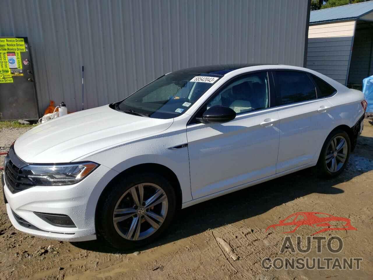 VOLKSWAGEN JETTA 2019 - 3VWC57BU9KM066079