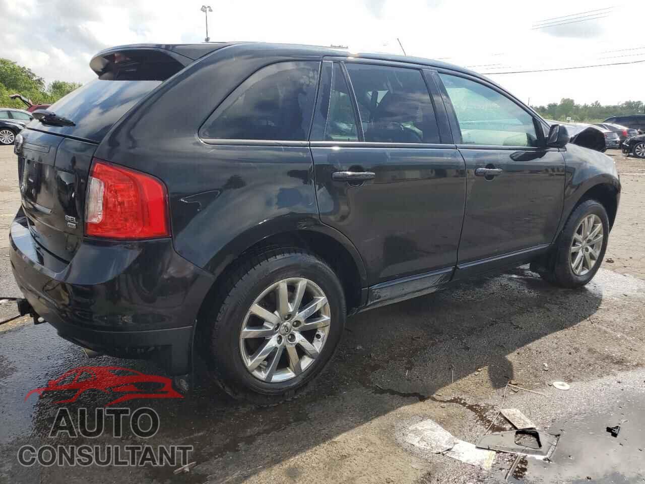 FORD EDGE 2014 - 2FMDK4JC7EBB07902
