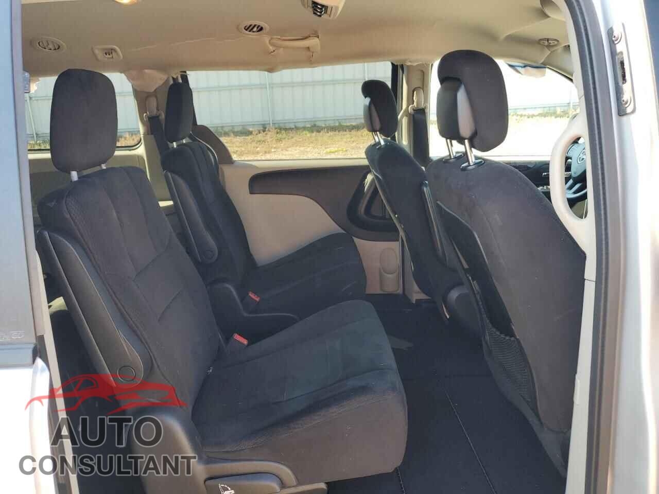 DODGE CARAVAN 2011 - 2D4RN3DGXBR668885