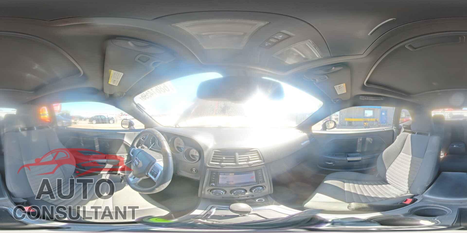 DODGE CHALLENGER 2014 - 2C3CDYBT2EH185280