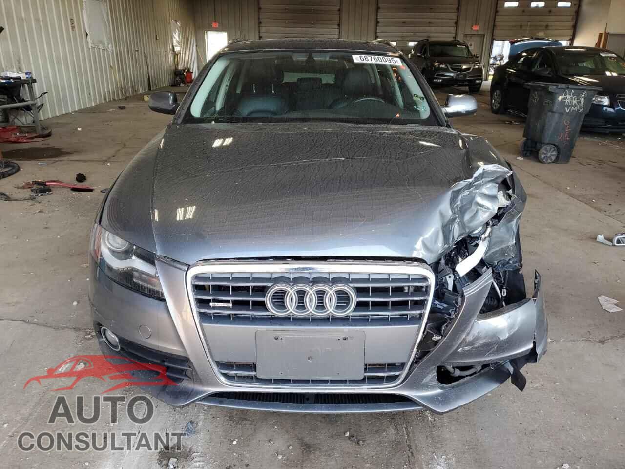 AUDI A4 2012 - WAUWFAFL2CA035778