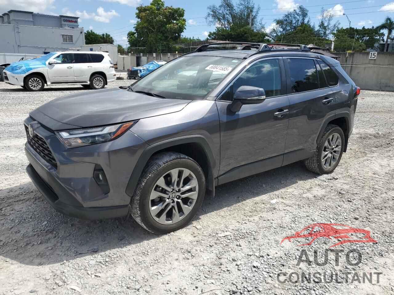 TOYOTA RAV4 2024 - 2T3C1RFVXRC292087