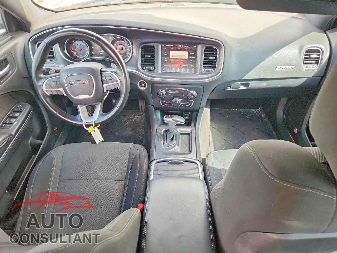 DODGE CHARGER 2016 - 2C3CDXHG5GH237718