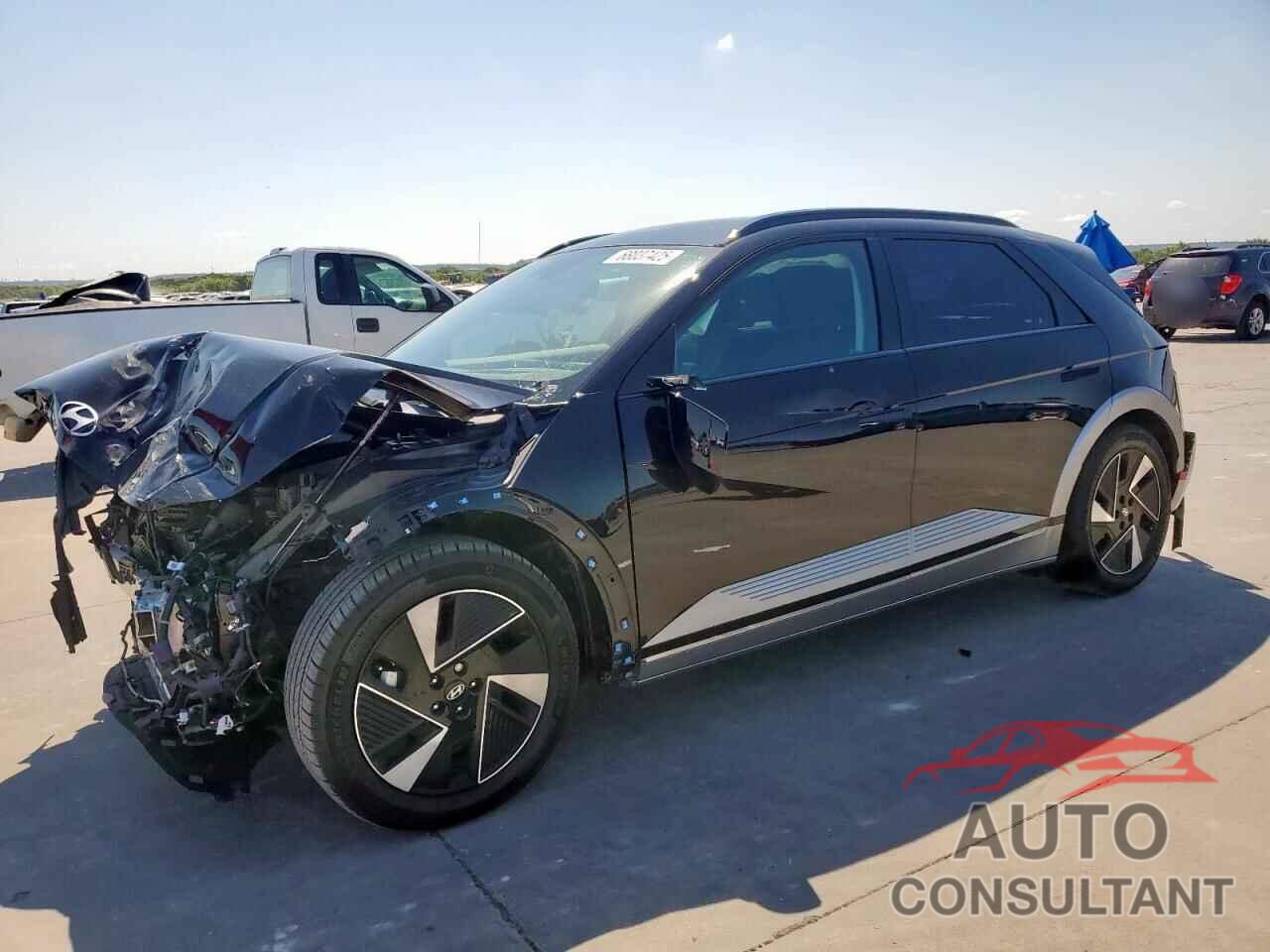 HYUNDAI IONIQ 2025 - 7YAKR4DA3SY010124