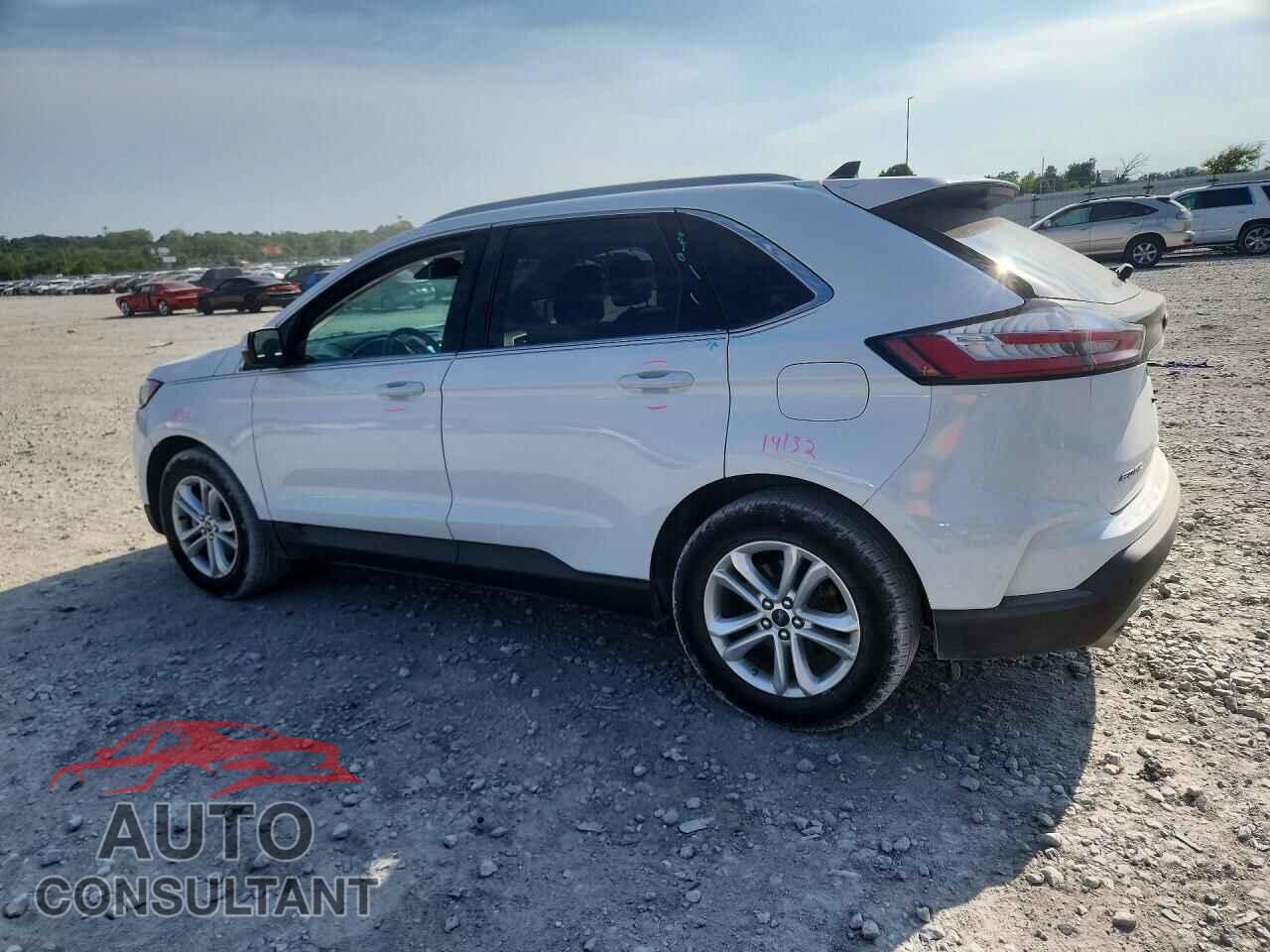 FORD EDGE 2020 - 2FMPK3J92LBB21960