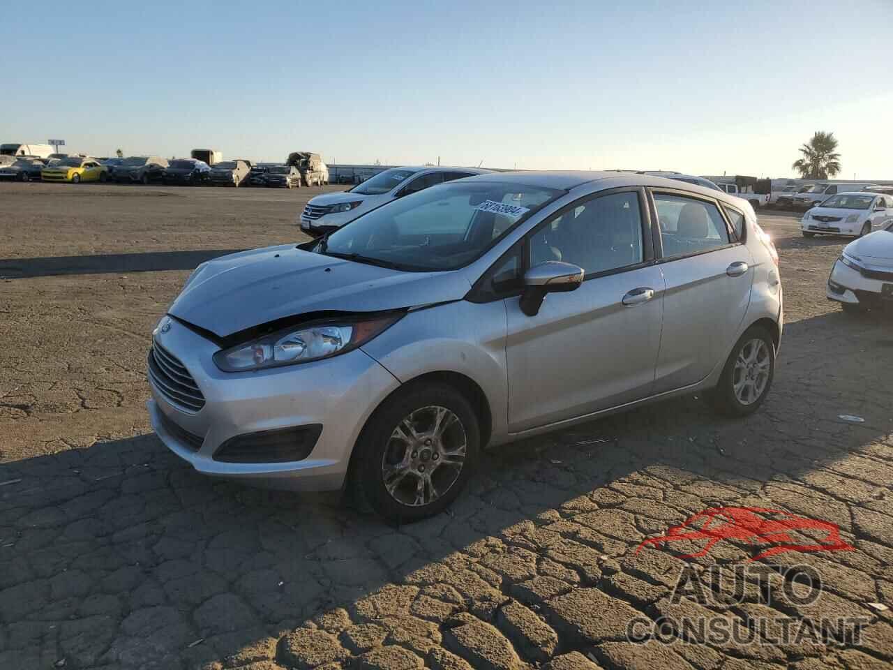 FORD FIESTA 2016 - 3FADP4EJ1GM185260