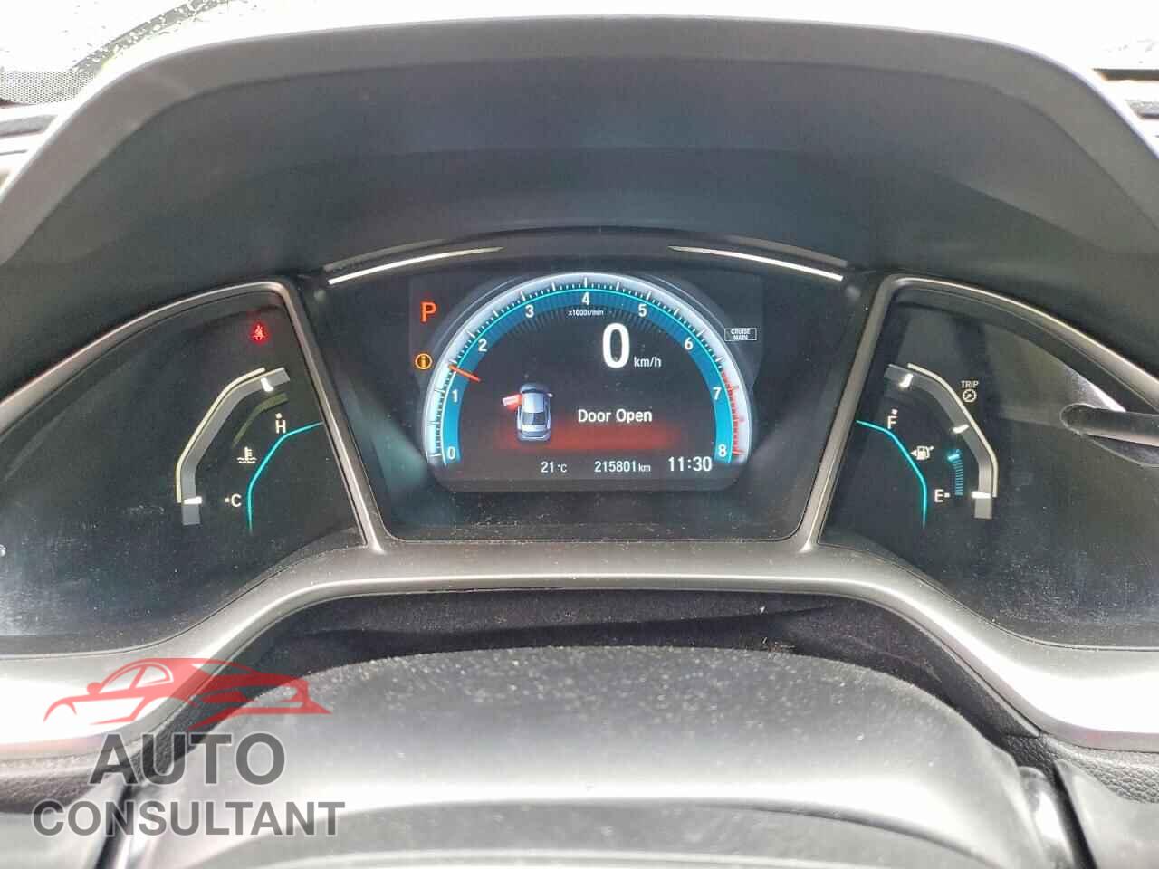 HONDA CIVIC 2016 - 2HGFC2F78GH025897