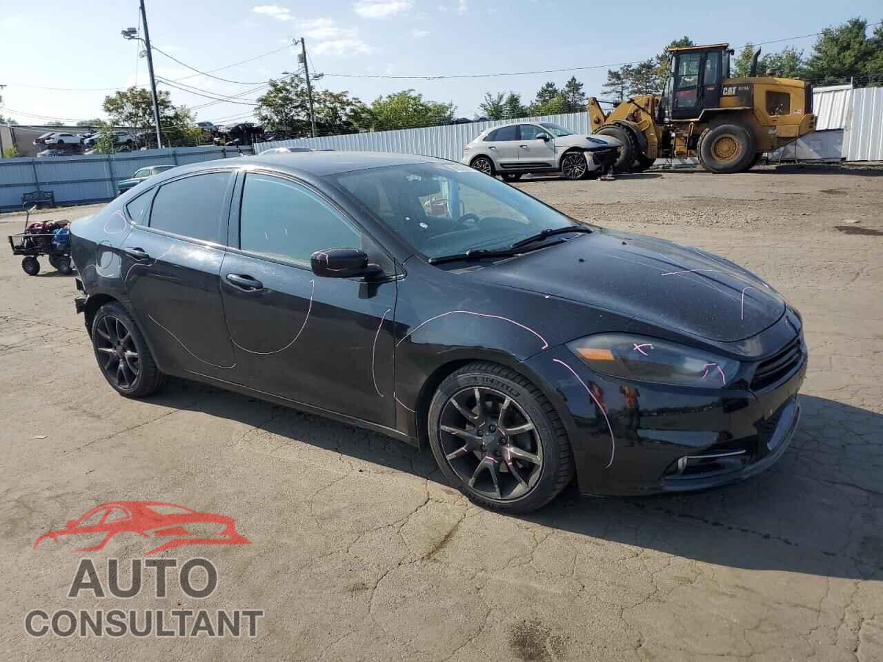 DODGE DART 2013 - 1C3CDFBA2DD335810