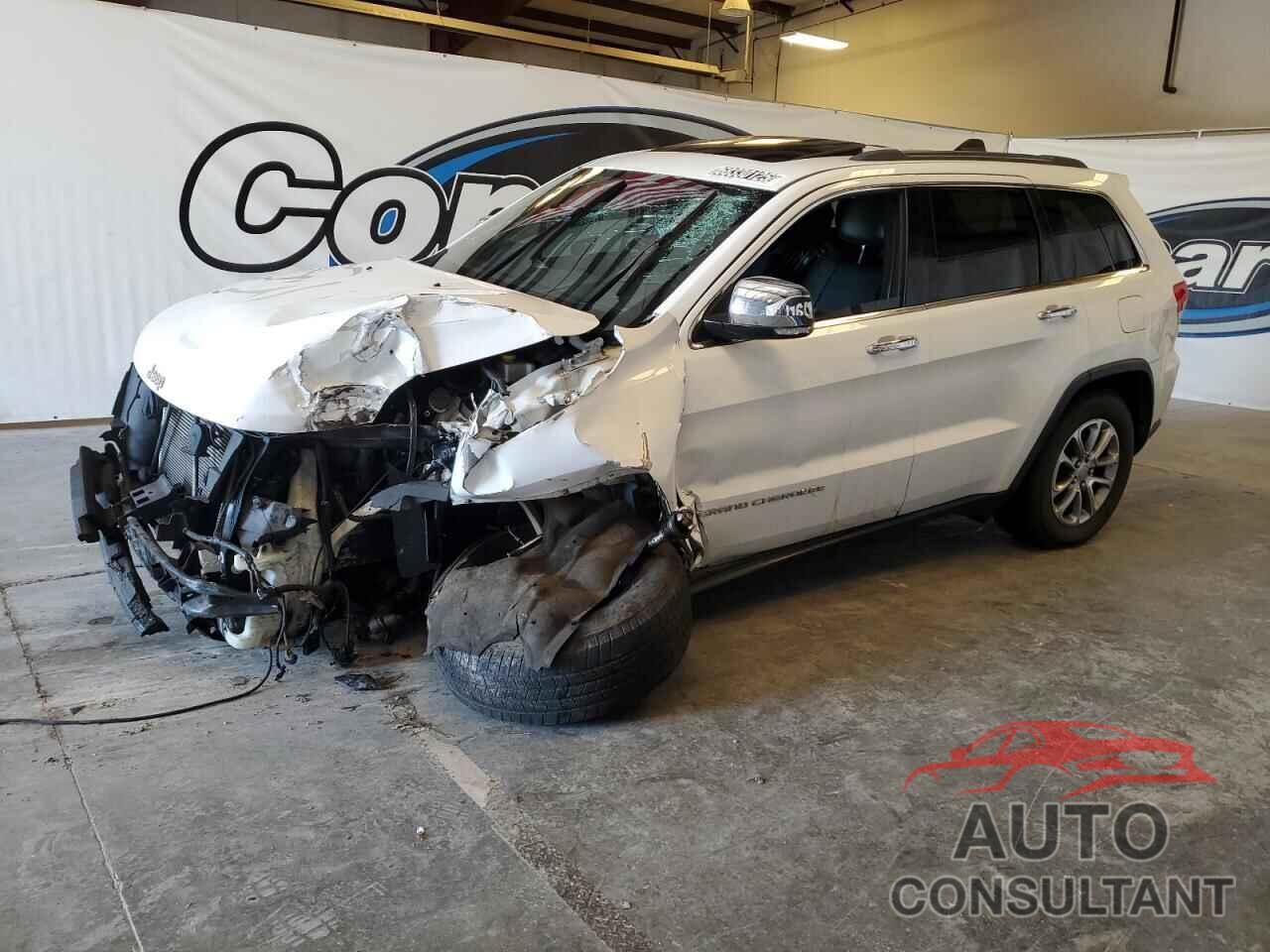 JEEP GRAND CHER 2015 - 1C4RJFBG3FC605655