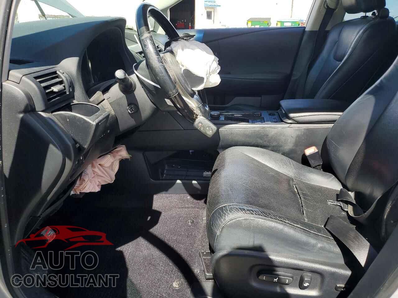 LEXUS RX350 2013 - JTJBK1BA1D2458989