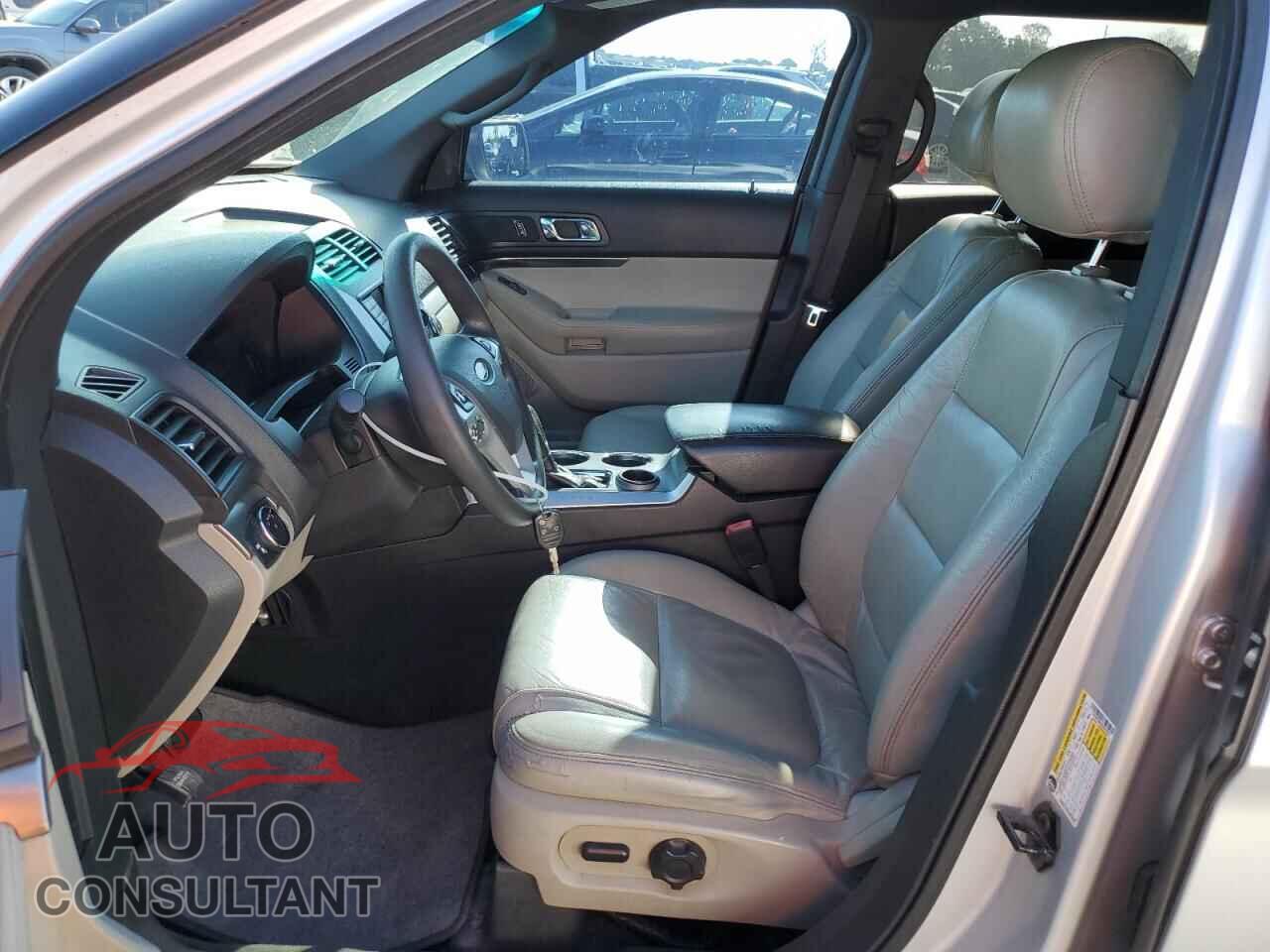 FORD EXPLORER 2014 - 1FM5K7B84EGB45032