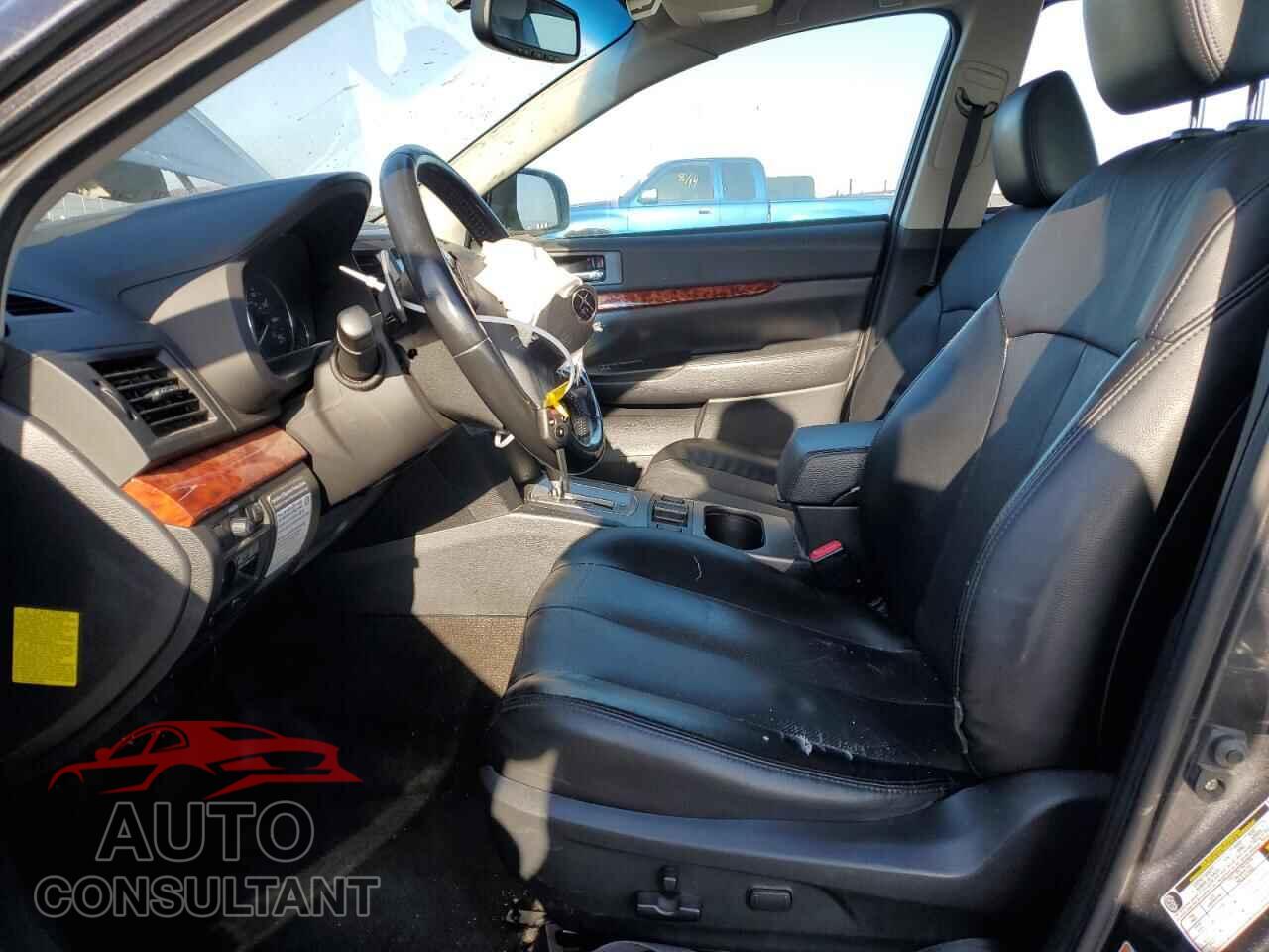 SUBARU LEGACY 2012 - 4S3BMDL66C2026082