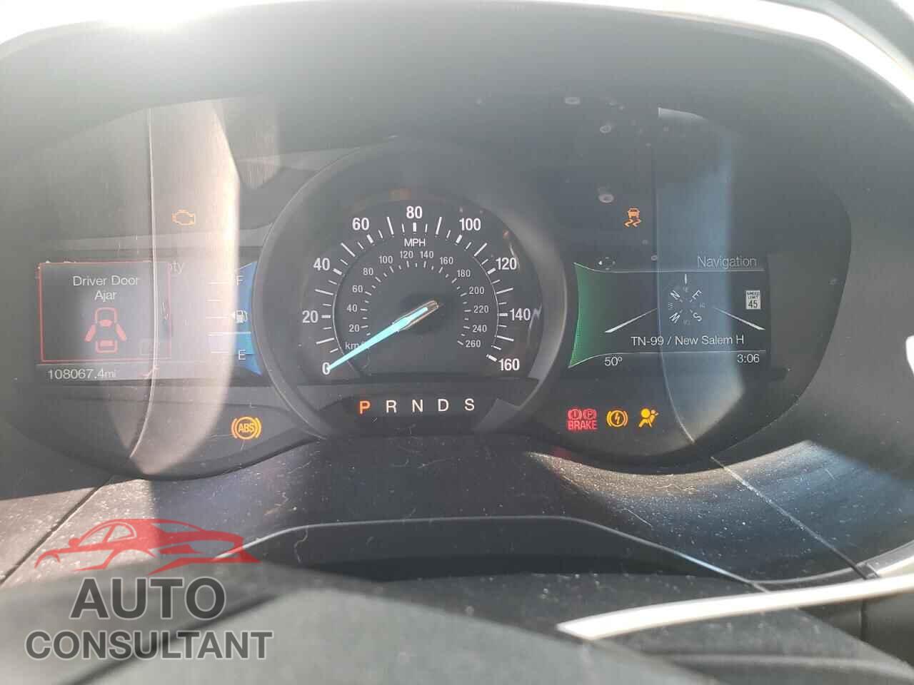 FORD EDGE 2018 - 2FMPK3K92JBB45400