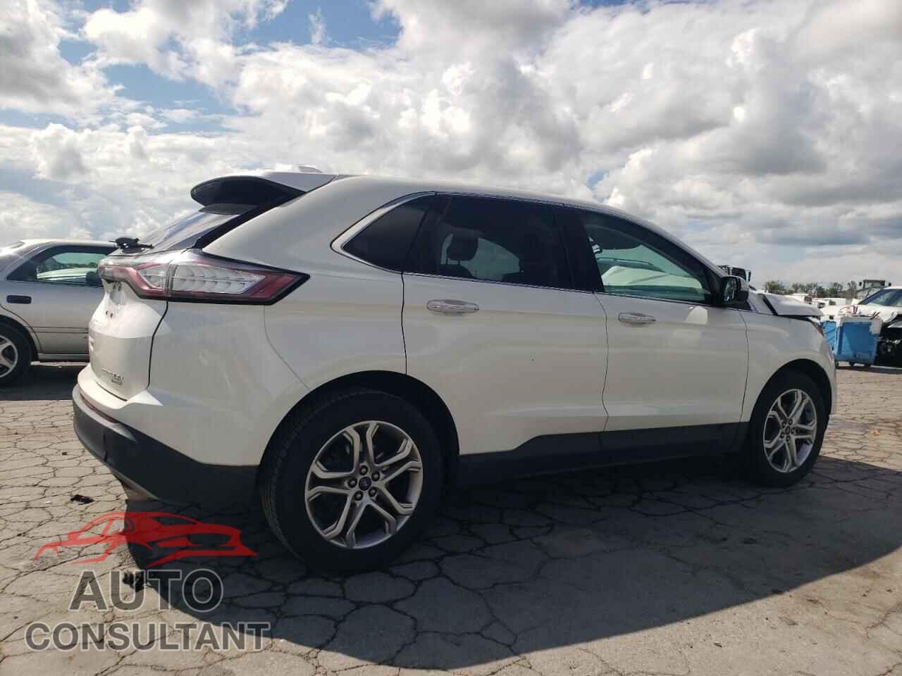 FORD EDGE 2018 - 2FMPK3K92JBB45400