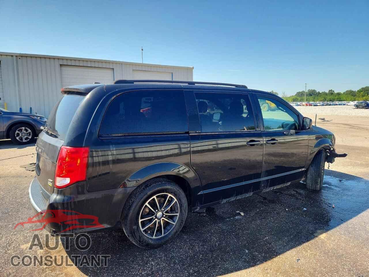 DODGE CARAVAN 2018 - 2C4RDGEG6JR195667