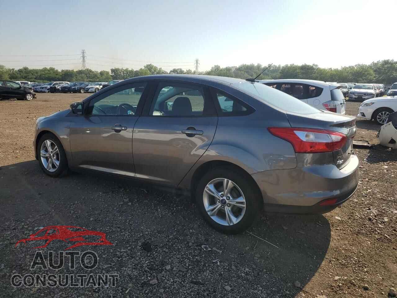 FORD FOCUS 2014 - 1FADP3F28EL280186