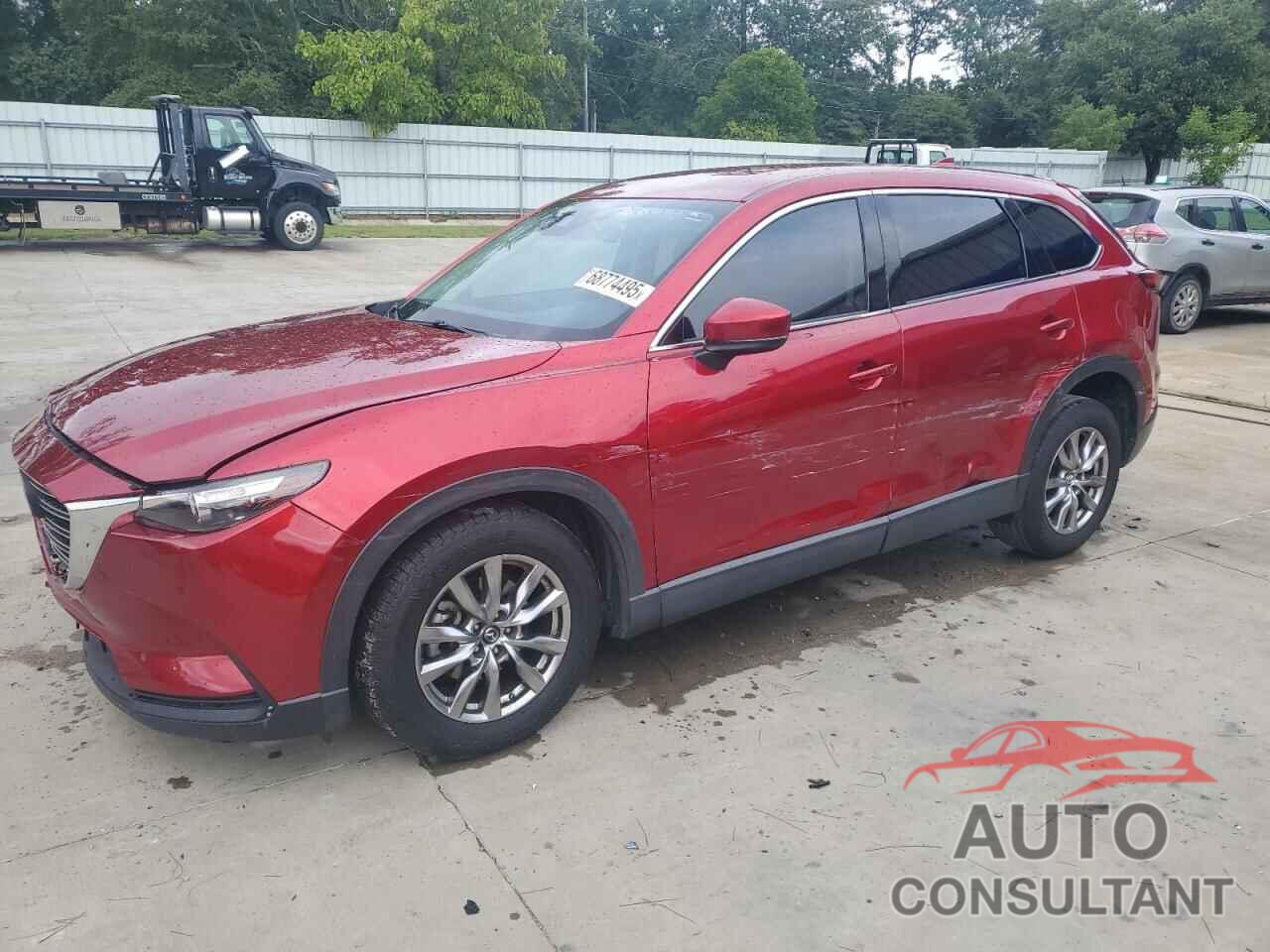 MAZDA CX-9 2019 - JM3TCACY5K0327693