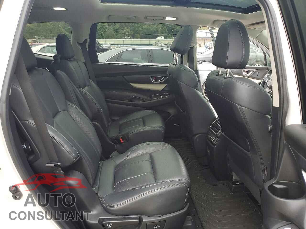 SUBARU ASCENT 2021 - 4S4WMAPD9M3454504