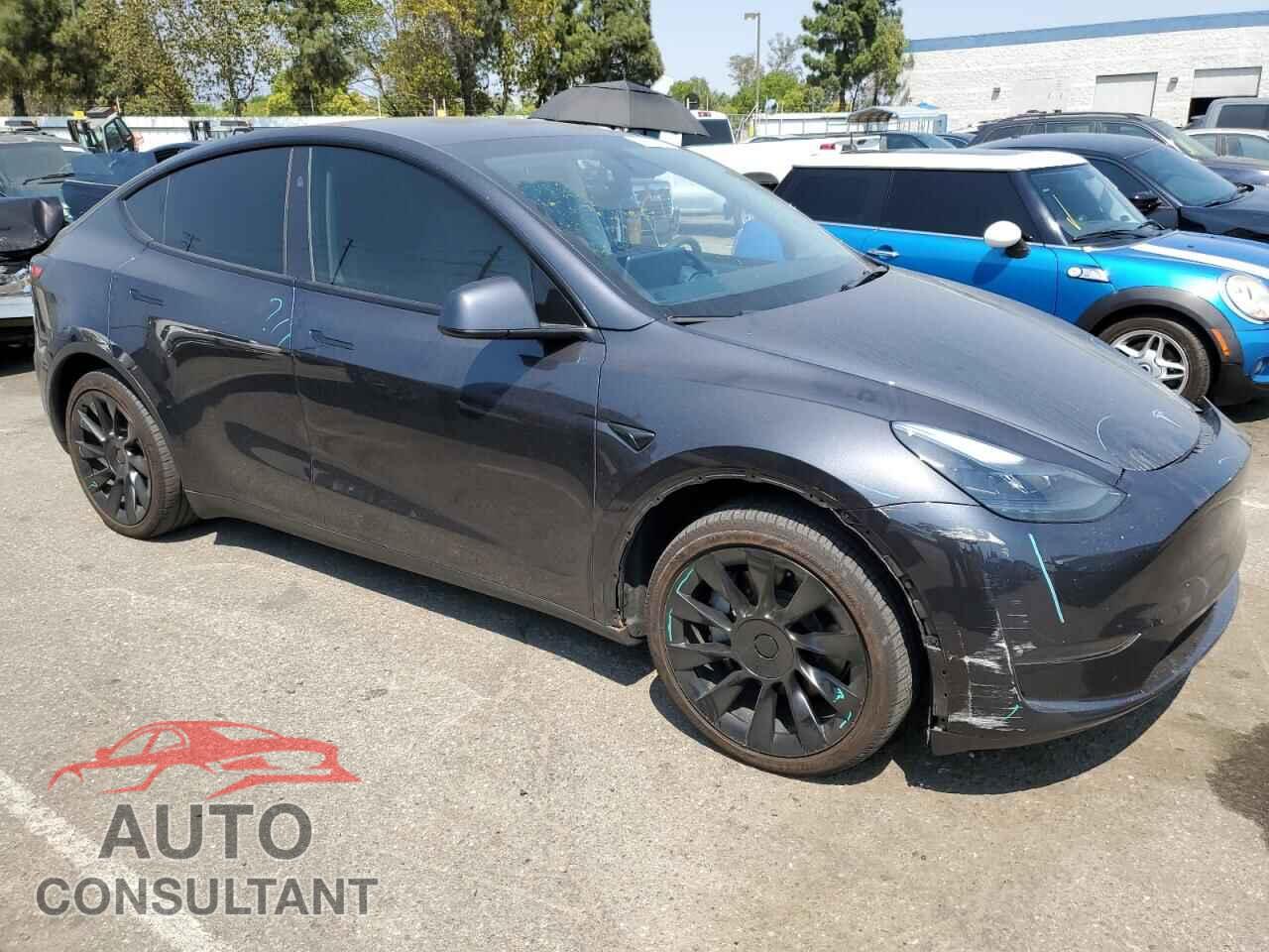 TESLA MODEL Y 2024 - 7SAYGDEE2RF120734