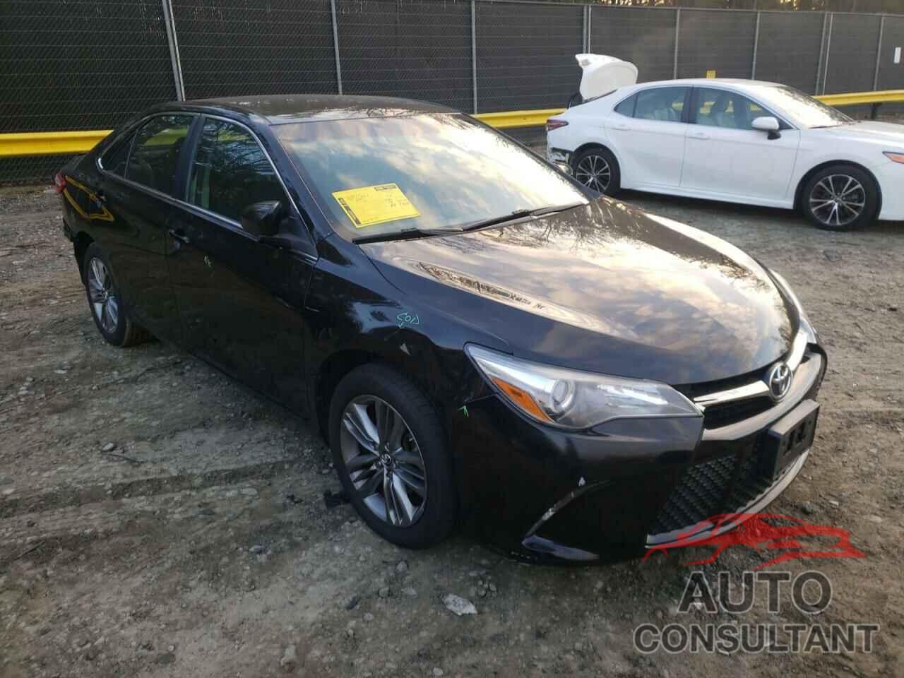 TOYOTA CAMRY 2017 - 4T1BF1FK9HU357800